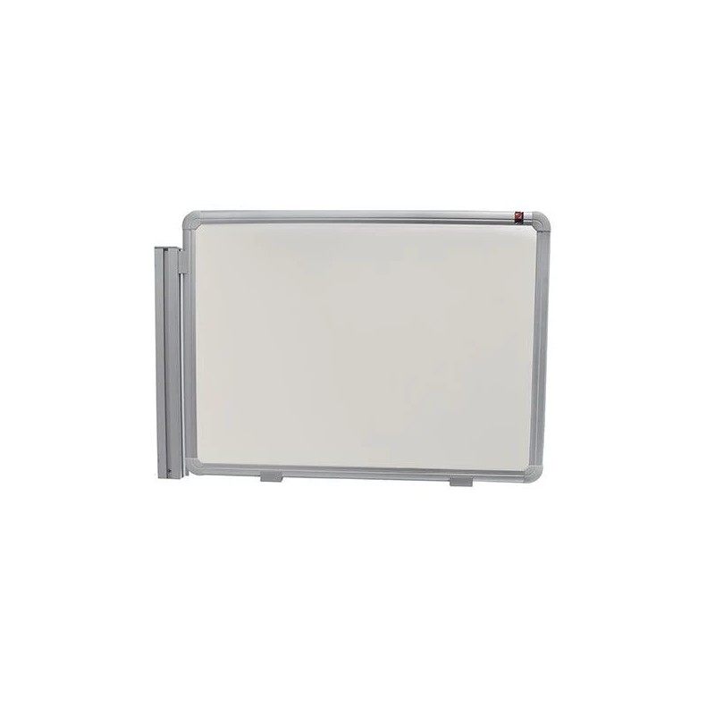 Tableau d'affichage émail 800° | Tableau blanc magnétique et effaçable à sec