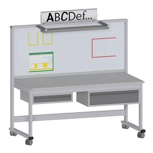 Caisson de rangement sous châssis | Rangement outils atelier