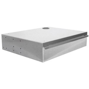 Tiroir de rangement INOX 304L – Tiroir industriel pour agroalimentaire