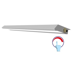L’éclairage LED pour poste de travail avec variateur dimmable combine performance, ergonomie et durabilité. Grâce à son interrup
