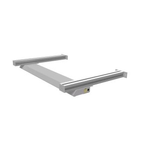 Rallonge éclairage LED pour poste de travail – Réglable en profondeur