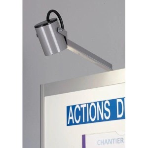 Spot LED orientable 220 V – Éclairage ciblé et modulable