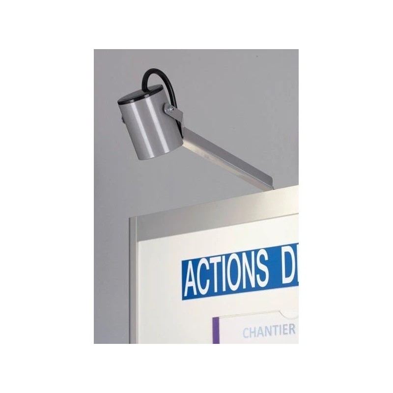 Spot LED orientable 220 V – Éclairage ciblé et modulable