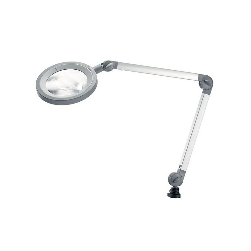 Lampe à loupe LED – Éclairage et grossissement pour contrôle de précision