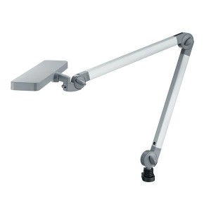 Lampe LED 16W sur bras articulé – Éclairage industriel de précision