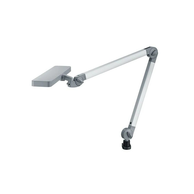 Lampe LED 16W sur bras articulé – Éclairage industriel de précision