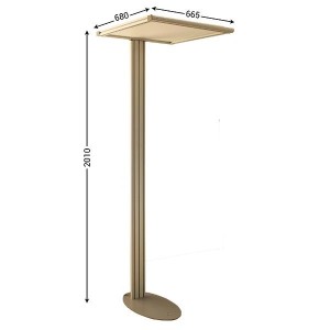 Luminaire sur pied PREMIUM Office – Éclairage LED bureau design