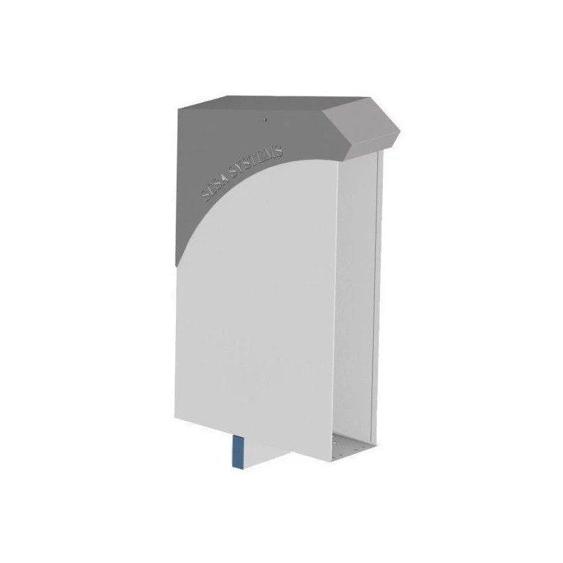 Coffret de protection pour classeur DOCAPOST 200 – Coffret industriel sécurisé