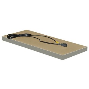 Revêtement plateau ESD avec connexion – Protection antistatique pour poste de travail