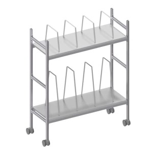 Séparateurs pour cartons – Kit de 4 pour poste d’emballage