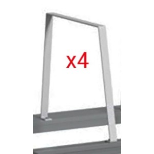 Séparateurs pour cartons – Kit de 4 pour poste d’emballage