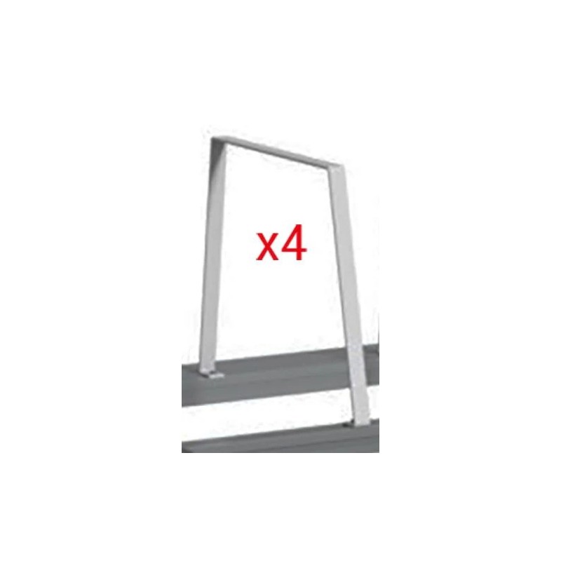 Séparateurs pour cartons – Kit de 4 pour poste d’emballage