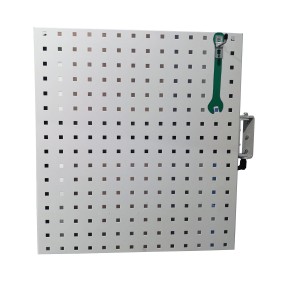 Support perforé adaptable