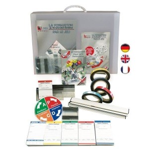 Kit PDCA TPM Suggestion – Mallette amélioration continue