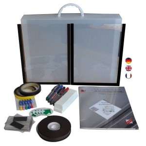 Kit VSM – Mallette Value Stream Mapping Lean