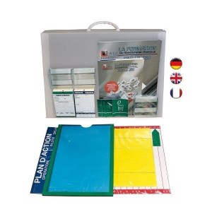 Kit Développement Durable – Mallette Chantier Pilote