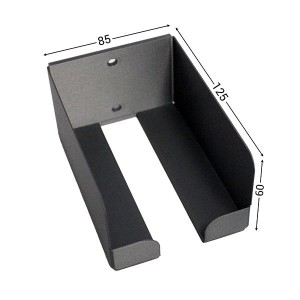 Support dévidoir ruban adhésif 50 mm | Porte dévidoir mural ou établi