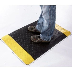 Tapis anti-fatigue EXTRA | Tapis ergonomique poste de travail debout