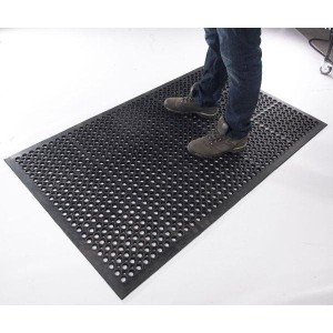 Tapis anti-fatigue CLASSIC | Tapis ergonomique poste de travail debout