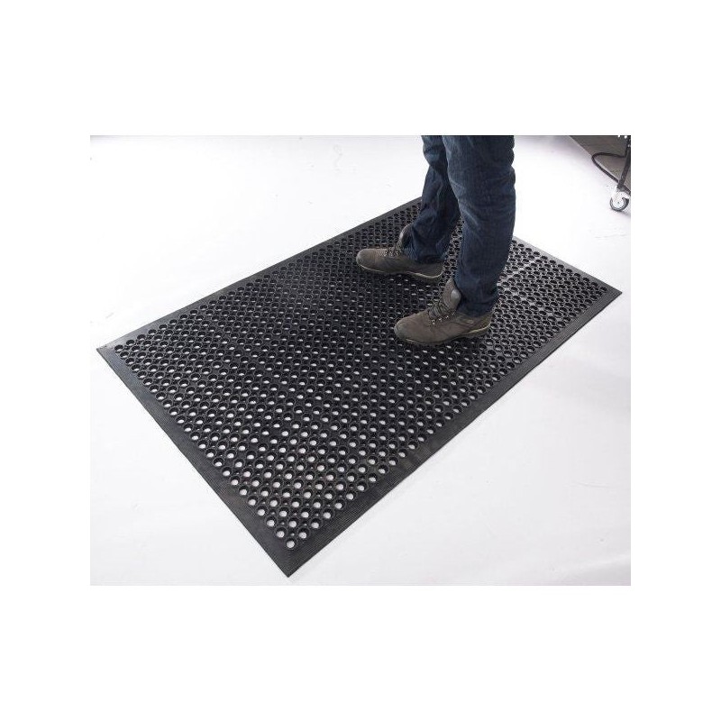 Tapis anti-fatigue CLASSIC | Tapis ergonomique poste de travail debout