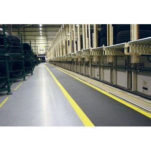 Tapis anti-fatigue STANDARD au mètre | Tapis ergonomique pour postes debout