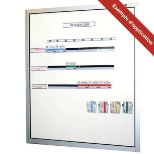 Kit KANBAN – Mallette Lean FIFO & Séquence