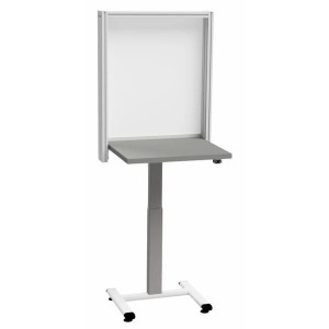 Poste de travail électrique compact | QUALIPOST® 620A ERGO ergonomique