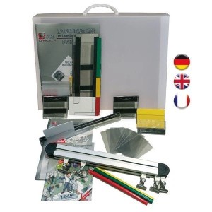 Kit KANBAN – Mallette Lean FIFO & Séquence