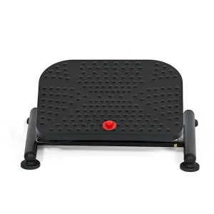 Repose-pieds ergonomique – Ajustable et Confortable