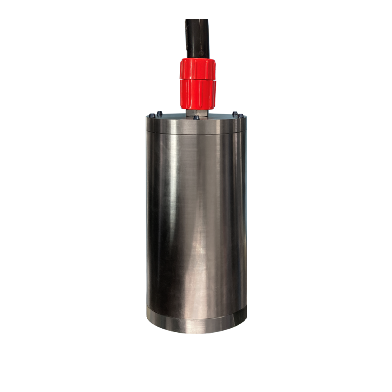 Module OBS à , mouvement moyen pour la surveillance sismique