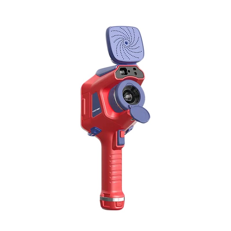 Caméra AcouTherm V7MiX / V5MiX – Imagerie Thermique & Acoustique