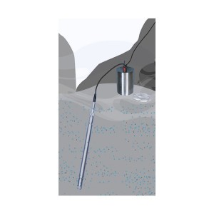 OBS Maris Cabled – Capteur de surveillance sismique sous-marine en temps réel