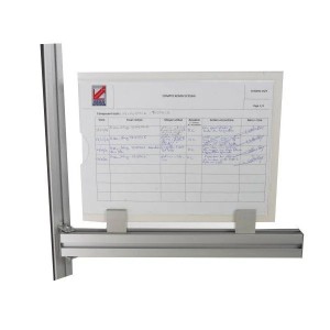 PRODOC® Étui Porte-Document A5 – Lot de 5