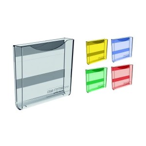 Porte-fiche PRODOC® FICHES – Support magnétique ou adhésif pour organisation 5S et Kanban