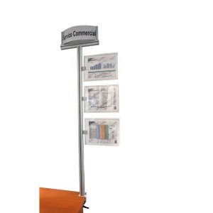 PRODOC® Étui Porte-Document A5 – Lot de 5