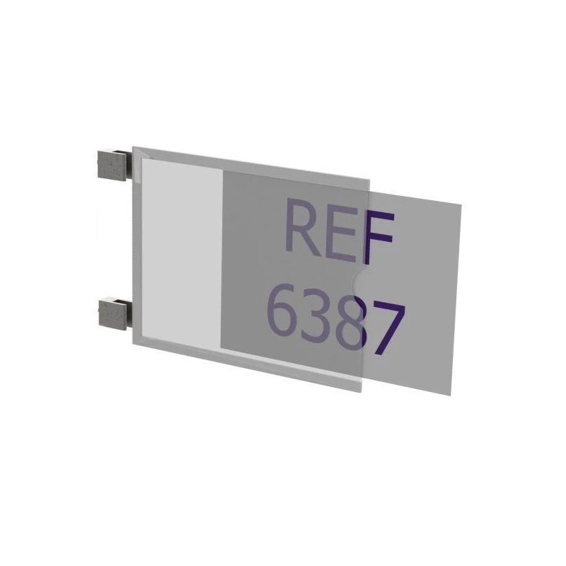 PRODOC® Étui Porte-Document A5 – Lot de 5