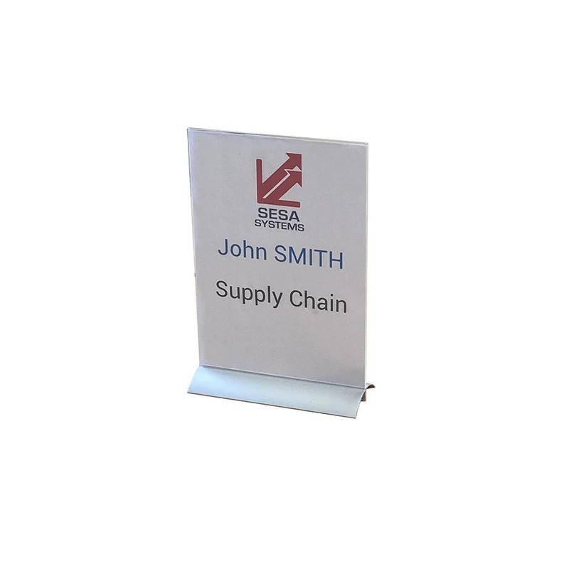 Support Document Aluminium – Socle A4/A5/A6