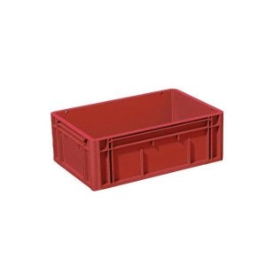 Bac plastique industriel gerbable | Bac manutention 25L