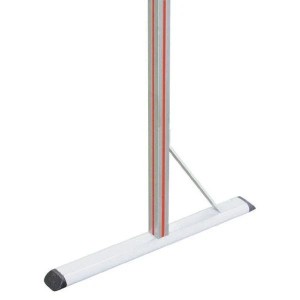 Joint en caoutchouc pour profil aluminium | Bouche rainure pour NETPOST 650 INOX