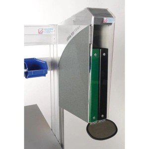 Coffret de protection INOX DOCAPOST 250 – Classeur mural étanche atelier