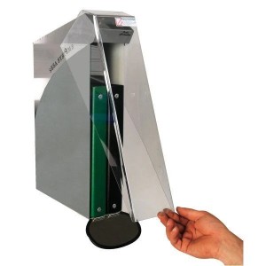 Coffret de protection INOX DOCAPOST 250 – Classeur mural étanche atelier