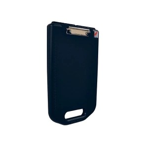 Support d’écriture avec rangement MULTIDOC – Écritoire A4 avec compartiment et fixation magnétique