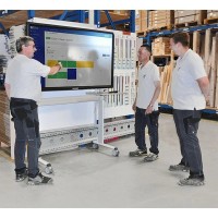 Ecran interactif tactile