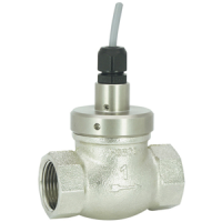 Conception de vanne à piston