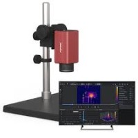Caméra thermique R&D