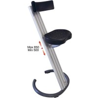 Siège ergonomique et assis debout