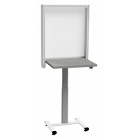 Poste de travail industriel électrique