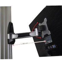 Accessoires poste de travail électrique