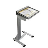 Support et pupitre d'écriture