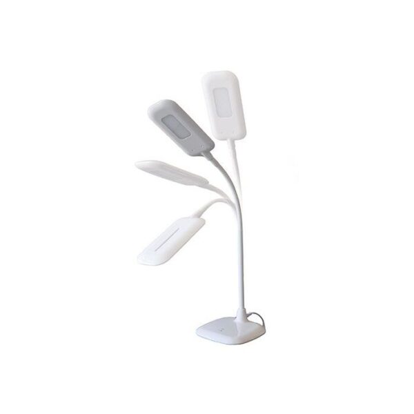 551219 - Lampe de bureau LED col de cygne H 460 mm